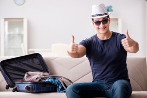 how to pack a panama hat
